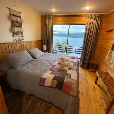 Cabanas Borgolafquen Panguipulli Εξωτερικό φωτογραφία
