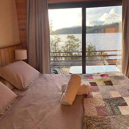 Cabanas Borgolafquen Panguipulli Εξωτερικό φωτογραφία