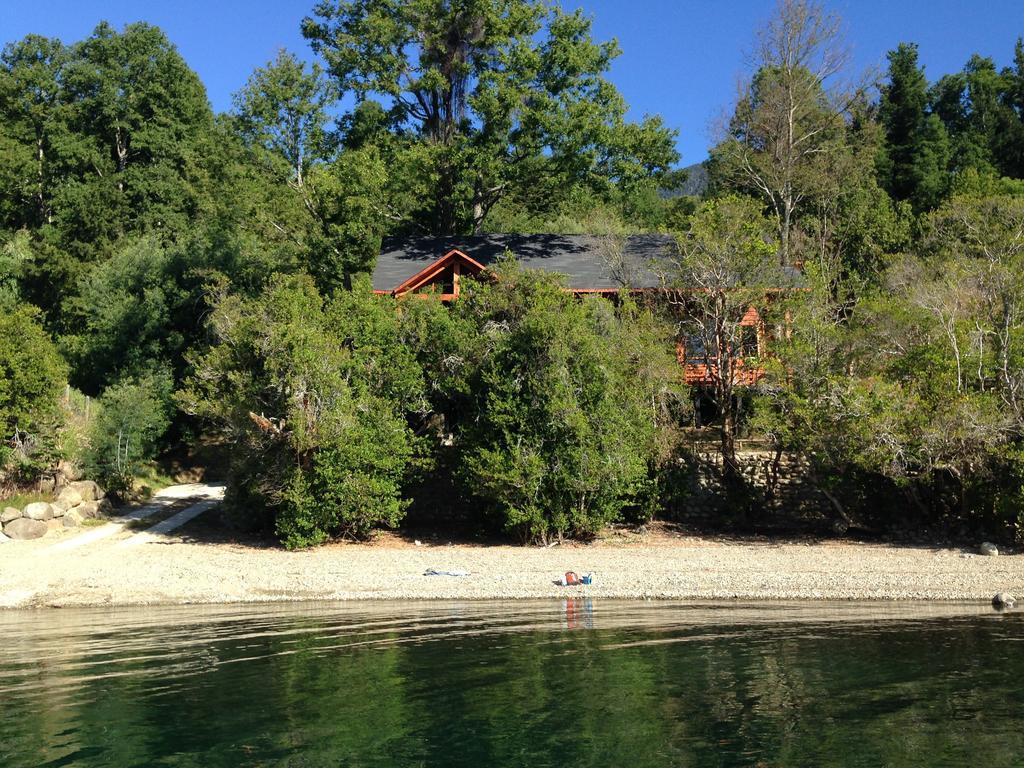 Cabanas Borgolafquen Panguipulli Εξωτερικό φωτογραφία
