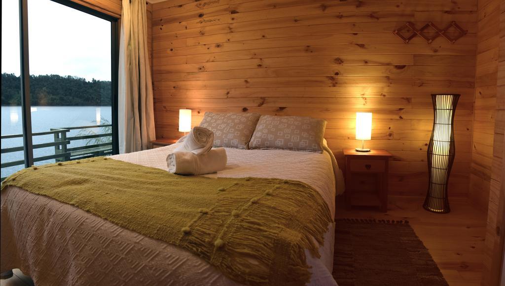 Cabanas Borgolafquen Panguipulli Δωμάτιο φωτογραφία