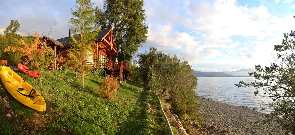 Cabanas Borgolafquen Panguipulli Εξωτερικό φωτογραφία