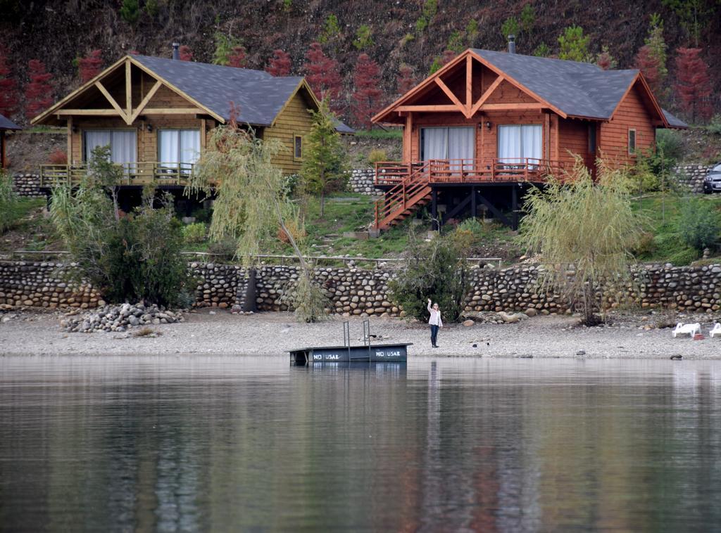Cabanas Borgolafquen Panguipulli Εξωτερικό φωτογραφία