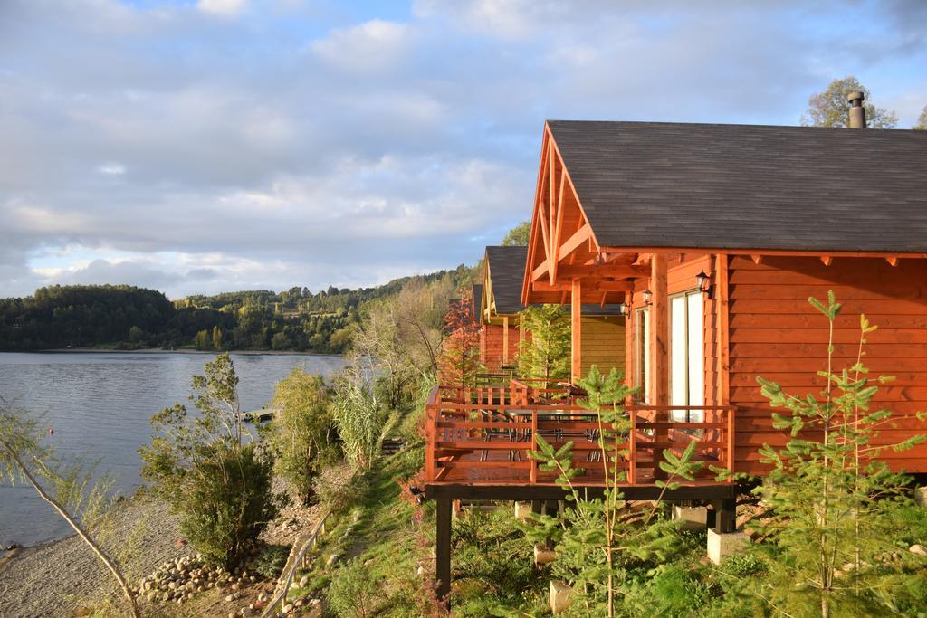 Cabanas Borgolafquen Panguipulli Εξωτερικό φωτογραφία