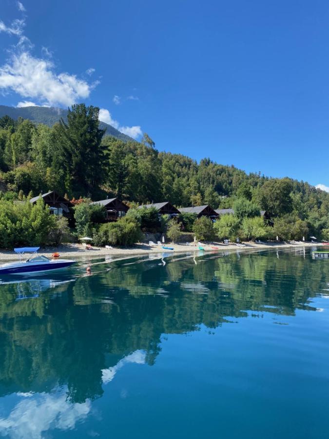 Cabanas Borgolafquen Panguipulli Εξωτερικό φωτογραφία