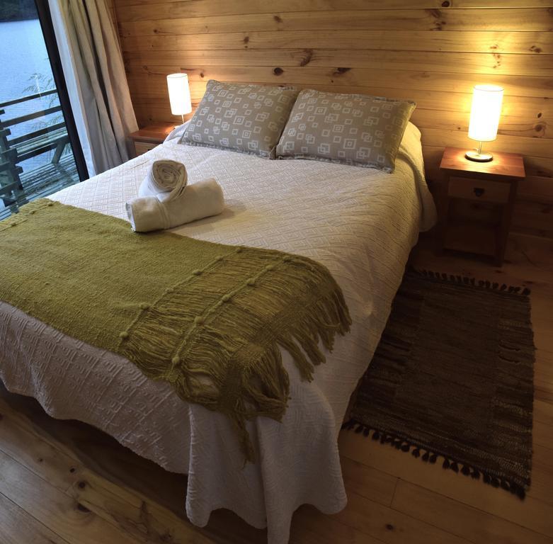 Cabanas Borgolafquen Panguipulli Δωμάτιο φωτογραφία