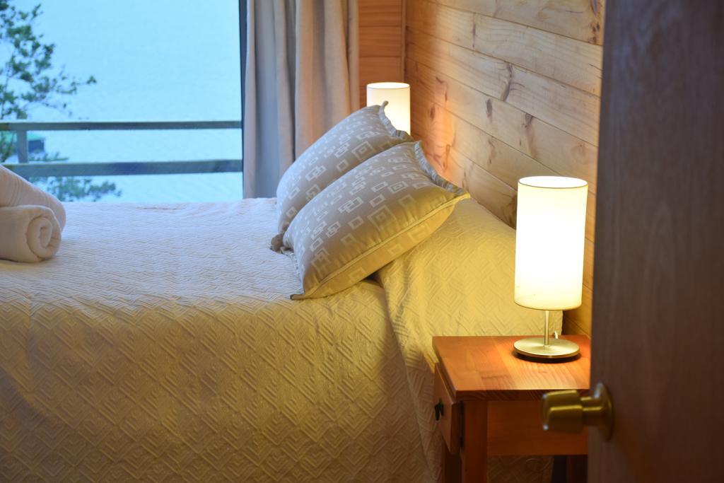 Cabanas Borgolafquen Panguipulli Δωμάτιο φωτογραφία