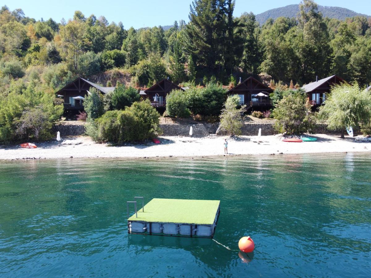 Cabanas Borgolafquen Panguipulli Εξωτερικό φωτογραφία