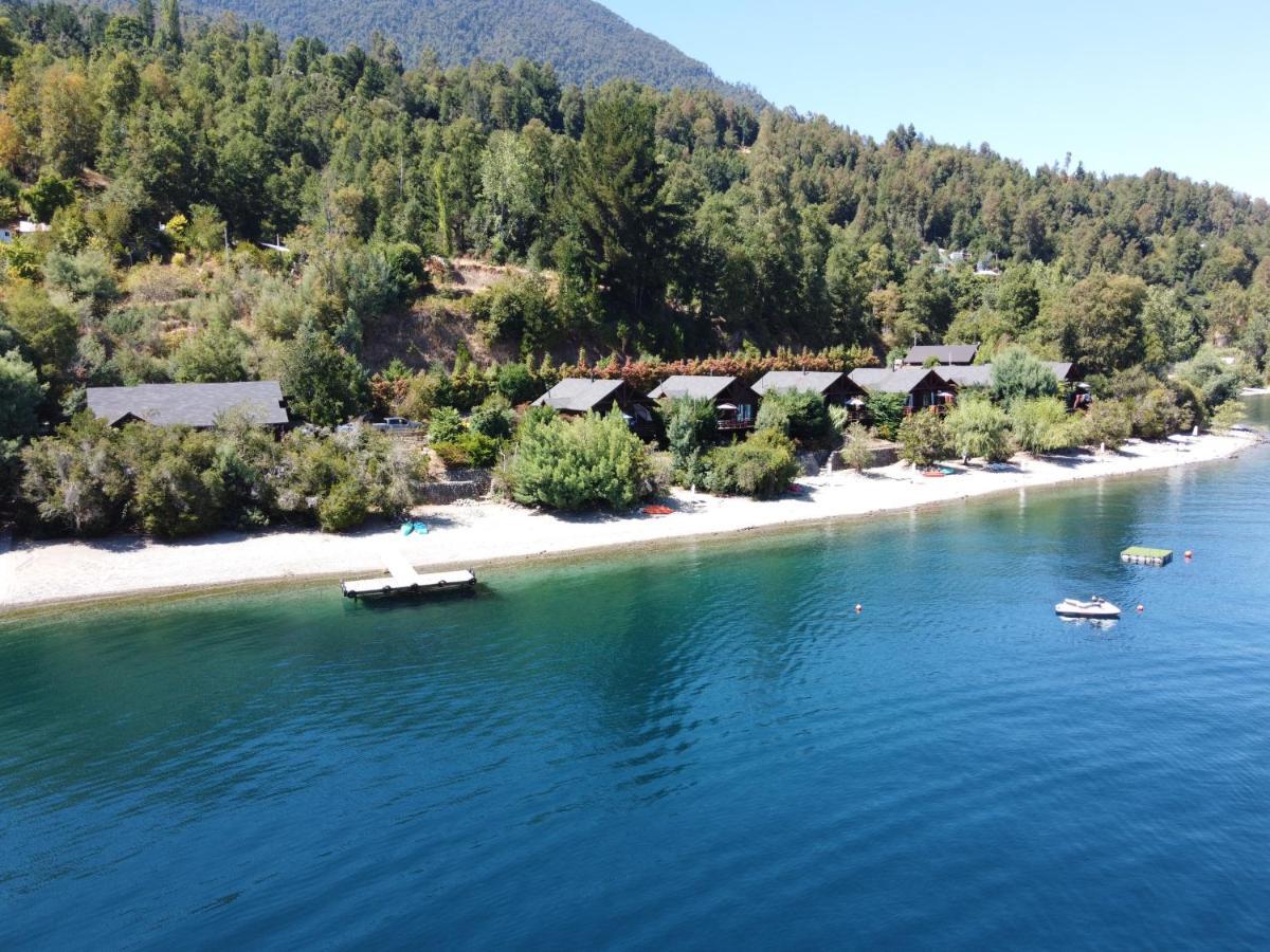 Cabanas Borgolafquen Panguipulli Εξωτερικό φωτογραφία