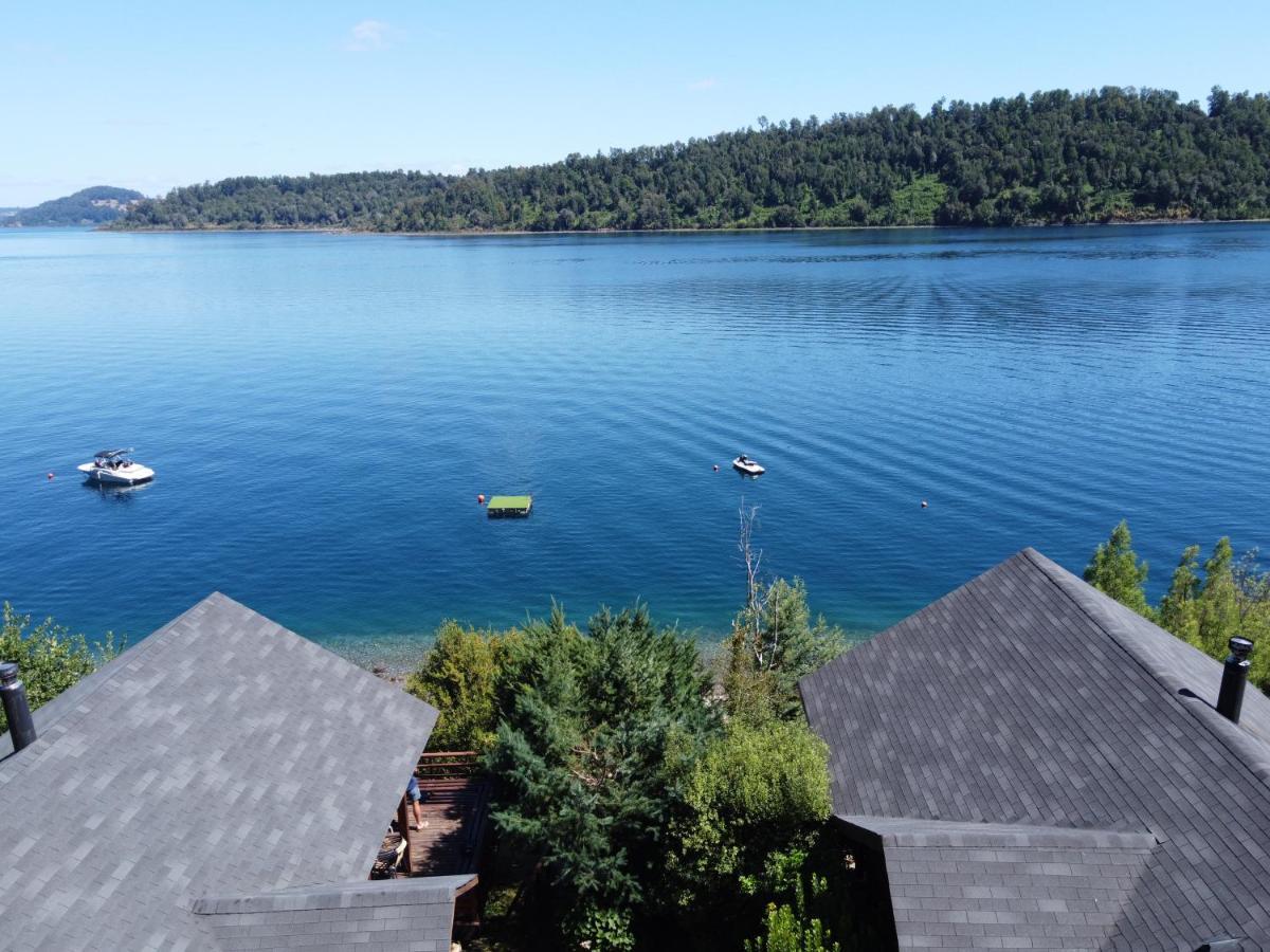 Cabanas Borgolafquen Panguipulli Εξωτερικό φωτογραφία