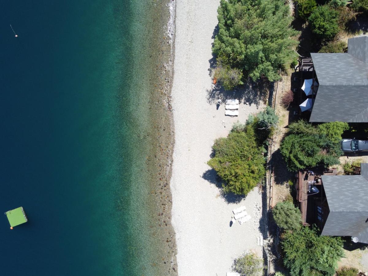 Cabanas Borgolafquen Panguipulli Εξωτερικό φωτογραφία