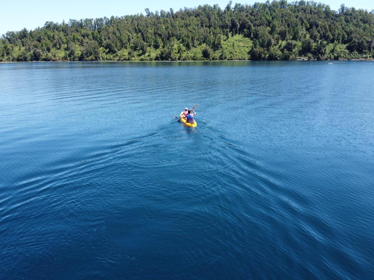 Cabanas Borgolafquen Panguipulli Εξωτερικό φωτογραφία