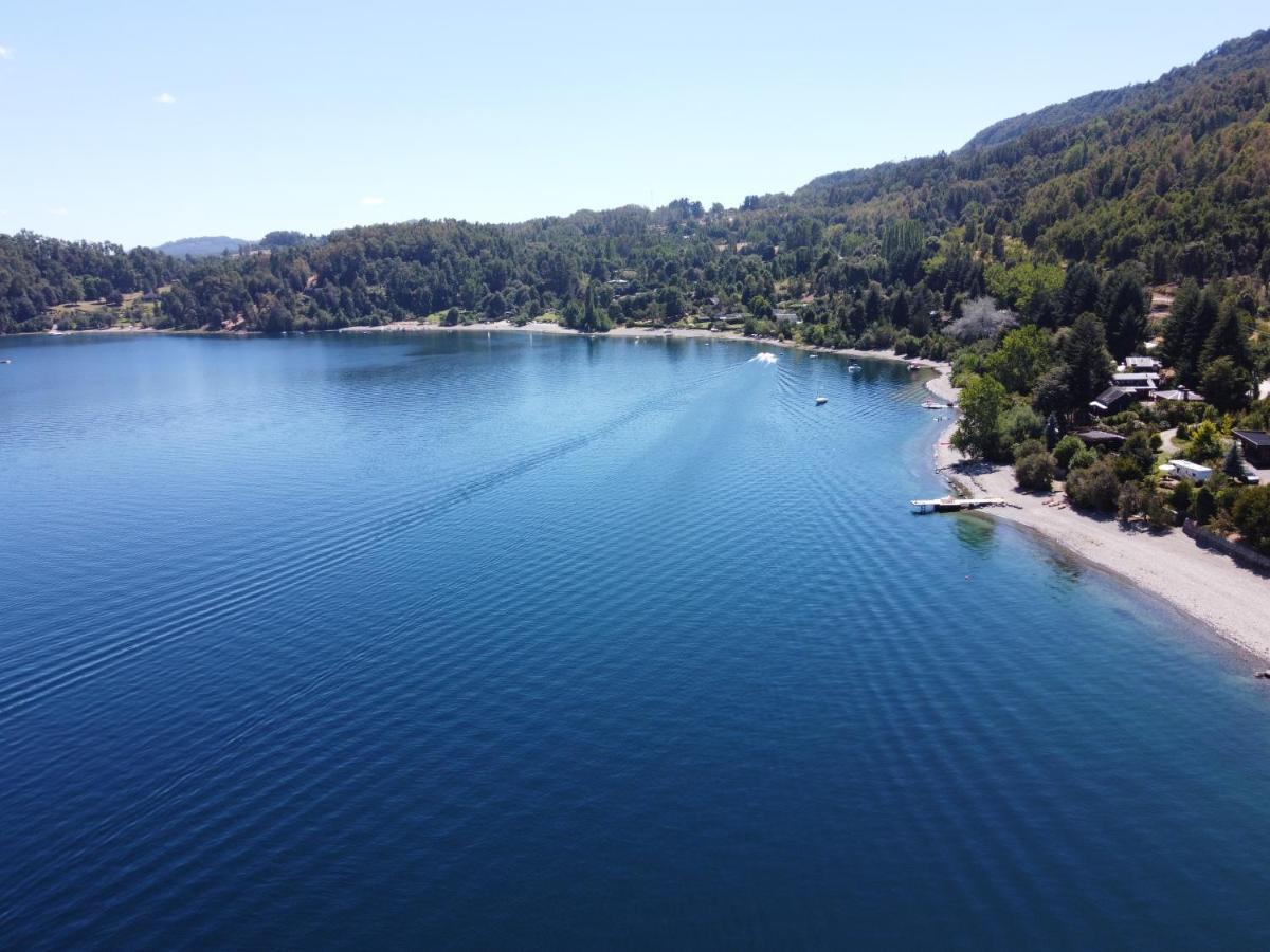 Cabanas Borgolafquen Panguipulli Εξωτερικό φωτογραφία