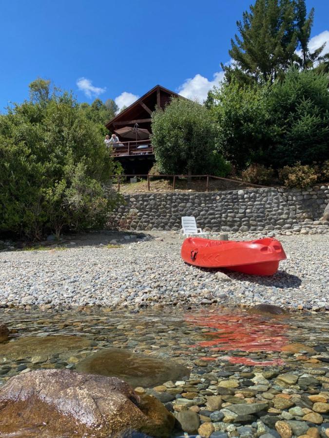 Cabanas Borgolafquen Panguipulli Εξωτερικό φωτογραφία