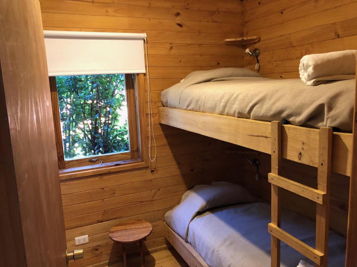 Cabanas Borgolafquen Panguipulli Εξωτερικό φωτογραφία