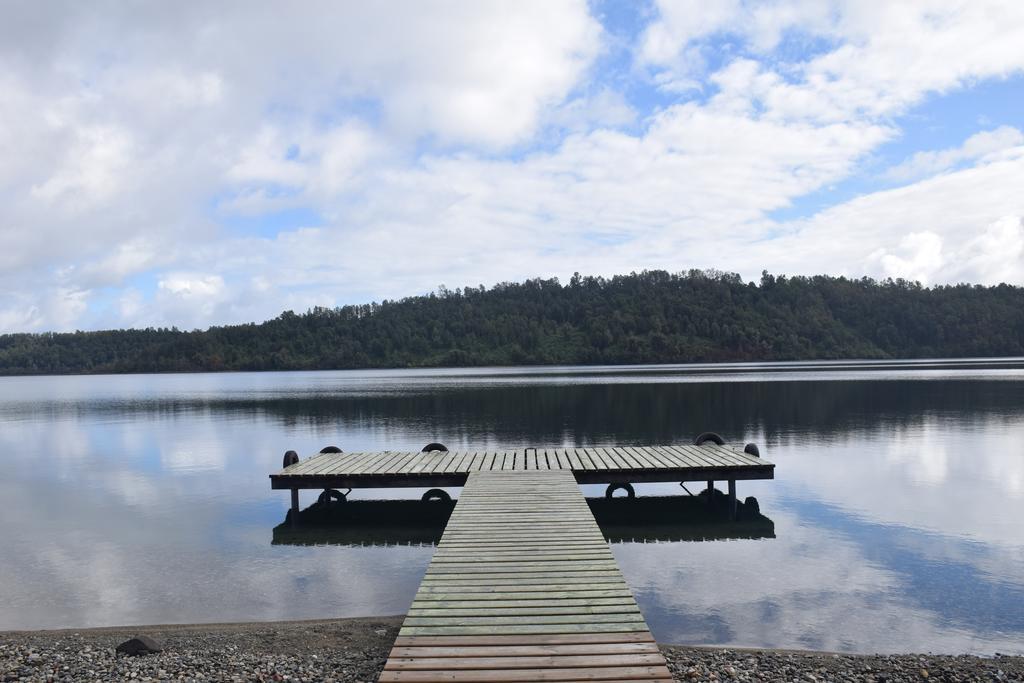 Cabanas Borgolafquen Panguipulli Εξωτερικό φωτογραφία