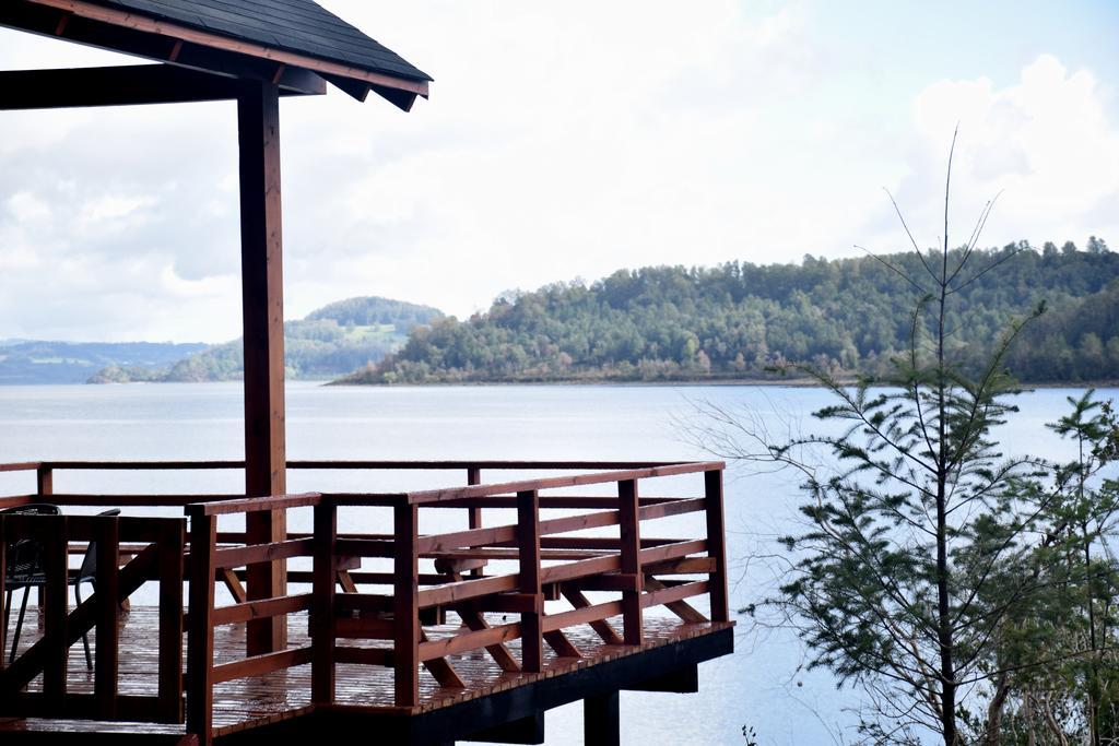 Cabanas Borgolafquen Panguipulli Εξωτερικό φωτογραφία