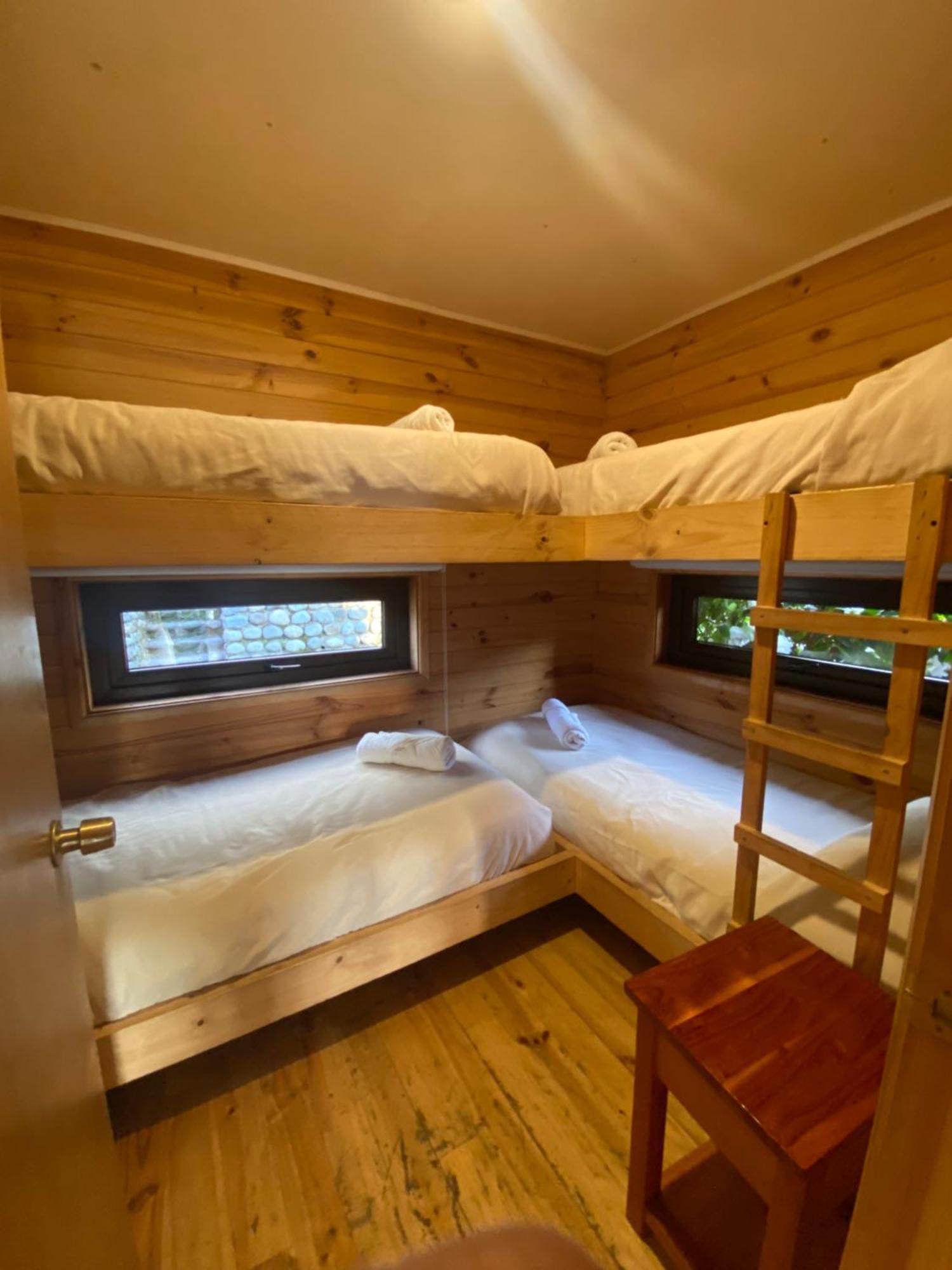 Cabanas Borgolafquen Panguipulli Εξωτερικό φωτογραφία