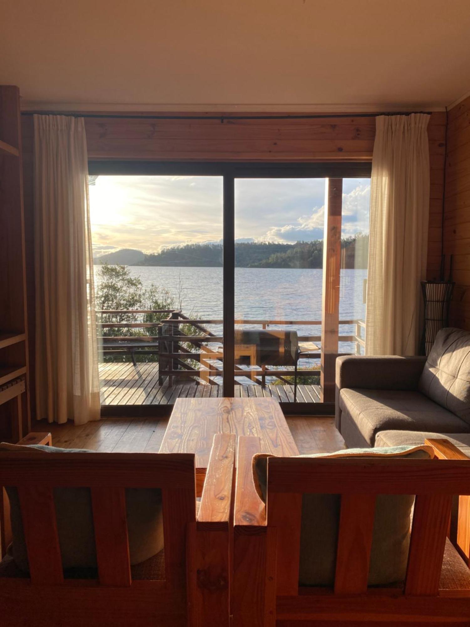 Cabanas Borgolafquen Panguipulli Εξωτερικό φωτογραφία