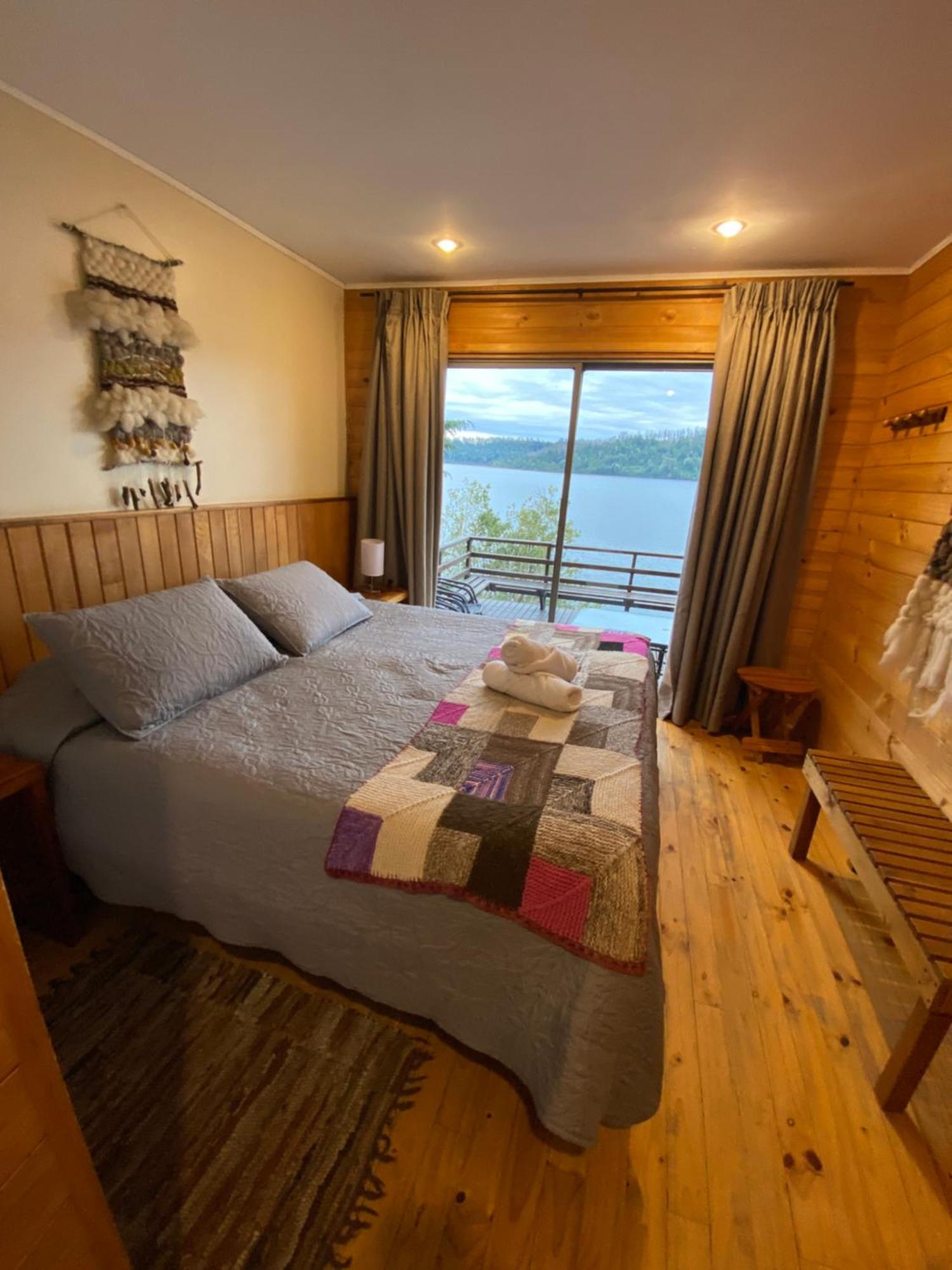 Cabanas Borgolafquen Panguipulli Εξωτερικό φωτογραφία