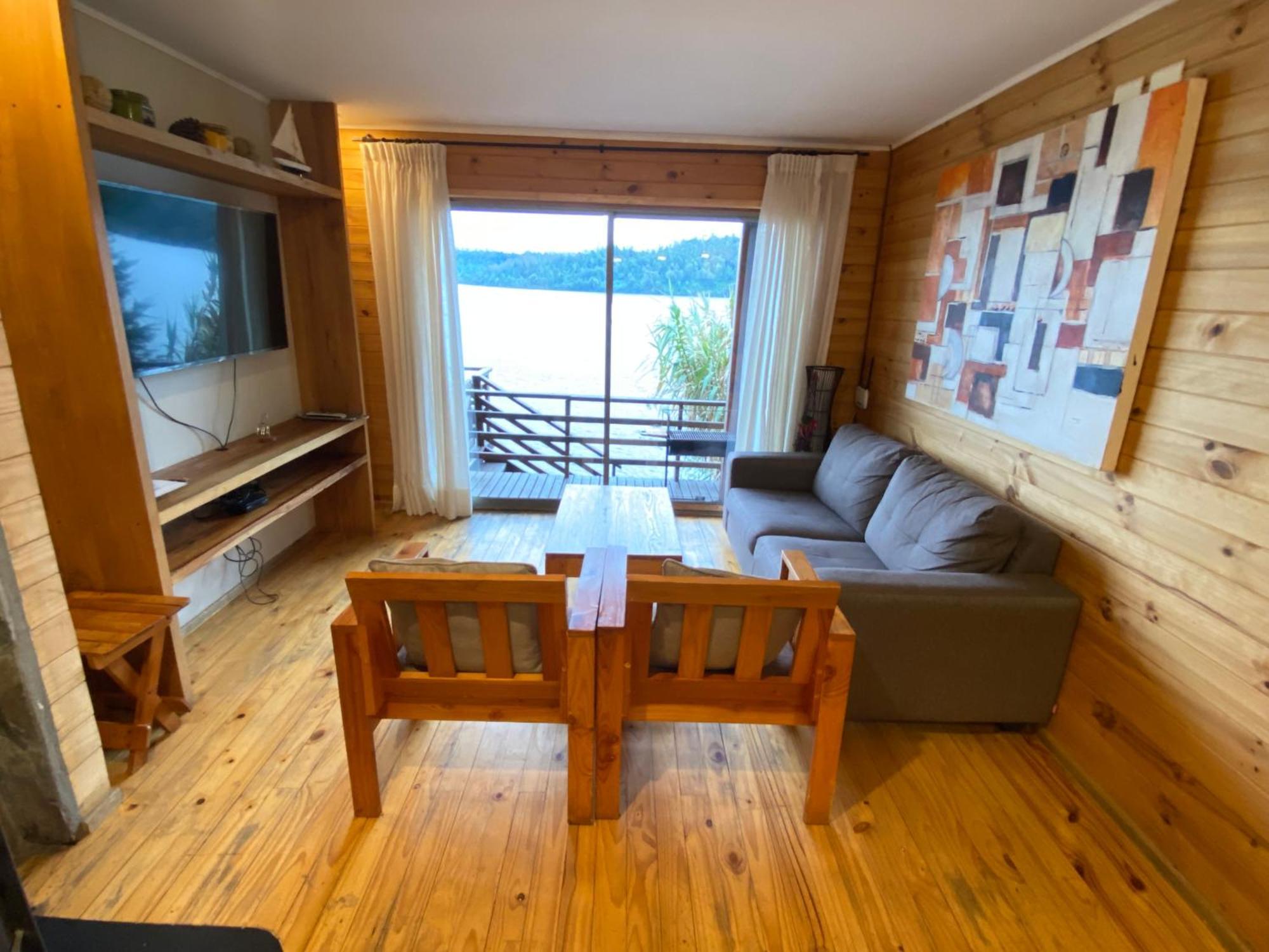 Cabanas Borgolafquen Panguipulli Εξωτερικό φωτογραφία