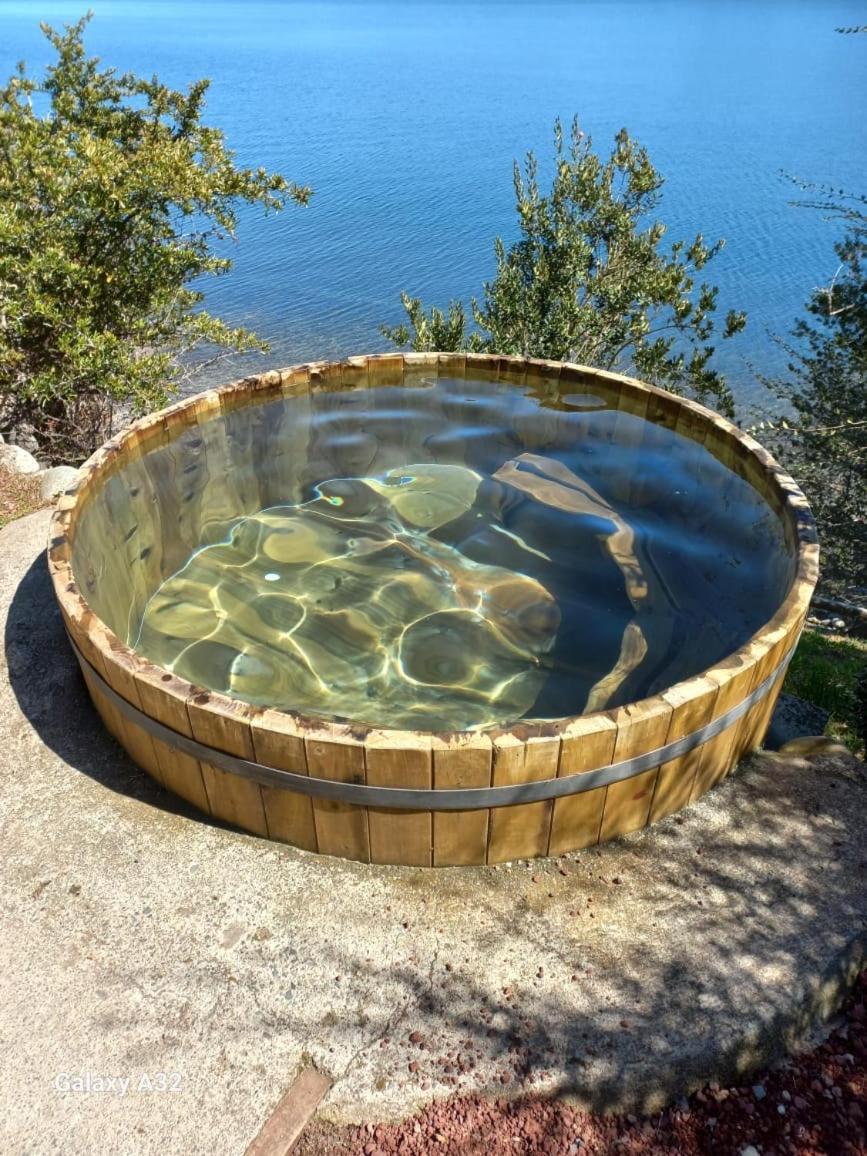 Cabanas Borgolafquen Panguipulli Εξωτερικό φωτογραφία