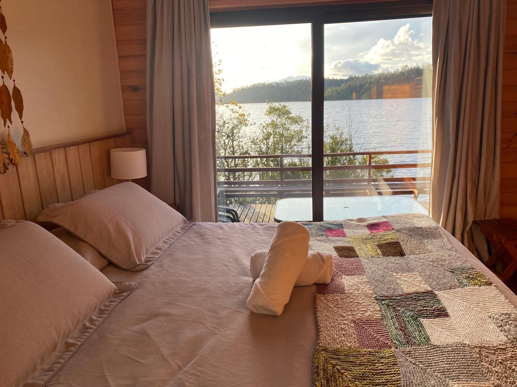 Cabanas Borgolafquen Panguipulli Εξωτερικό φωτογραφία