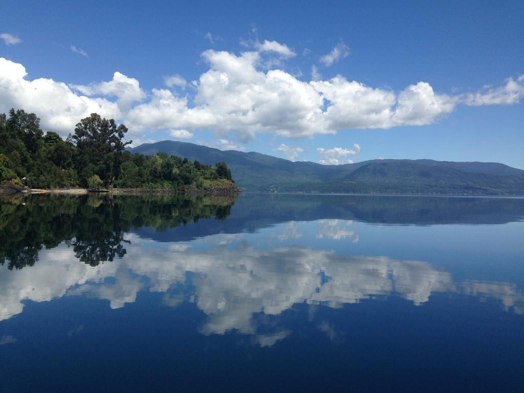 Cabanas Borgolafquen Panguipulli Εξωτερικό φωτογραφία