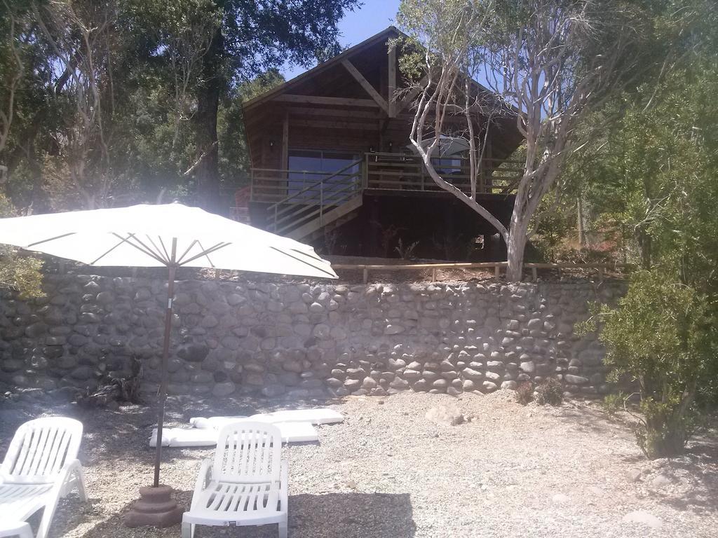 Cabanas Borgolafquen Panguipulli Εξωτερικό φωτογραφία