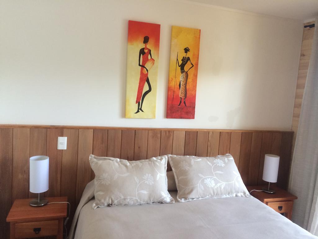 Cabanas Borgolafquen Panguipulli Δωμάτιο φωτογραφία