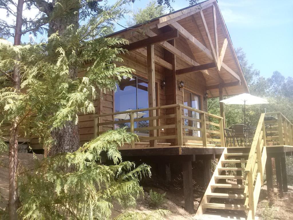 Cabanas Borgolafquen Panguipulli Δωμάτιο φωτογραφία