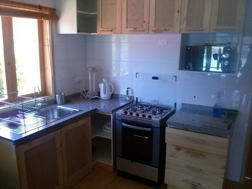 Cabanas Borgolafquen Panguipulli Εξωτερικό φωτογραφία