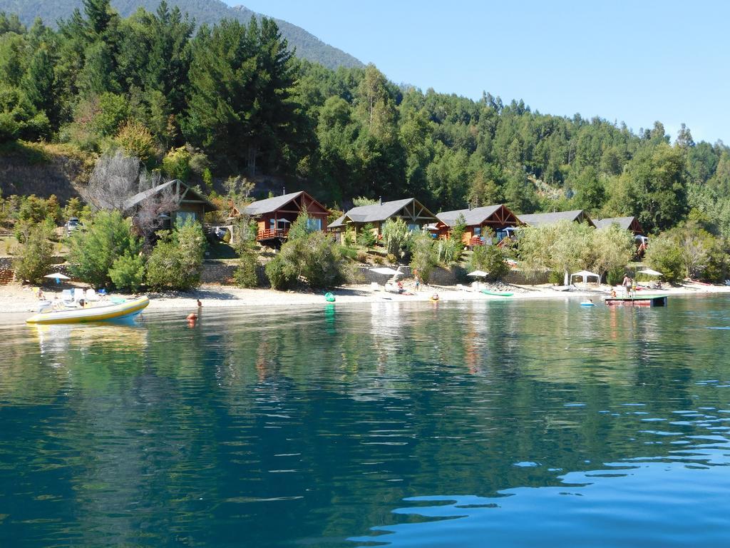 Cabanas Borgolafquen Panguipulli Εξωτερικό φωτογραφία