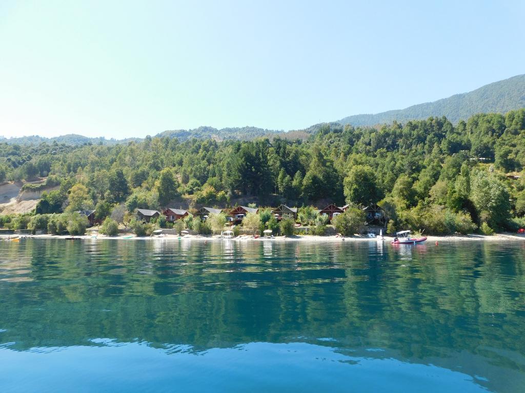 Cabanas Borgolafquen Panguipulli Εξωτερικό φωτογραφία