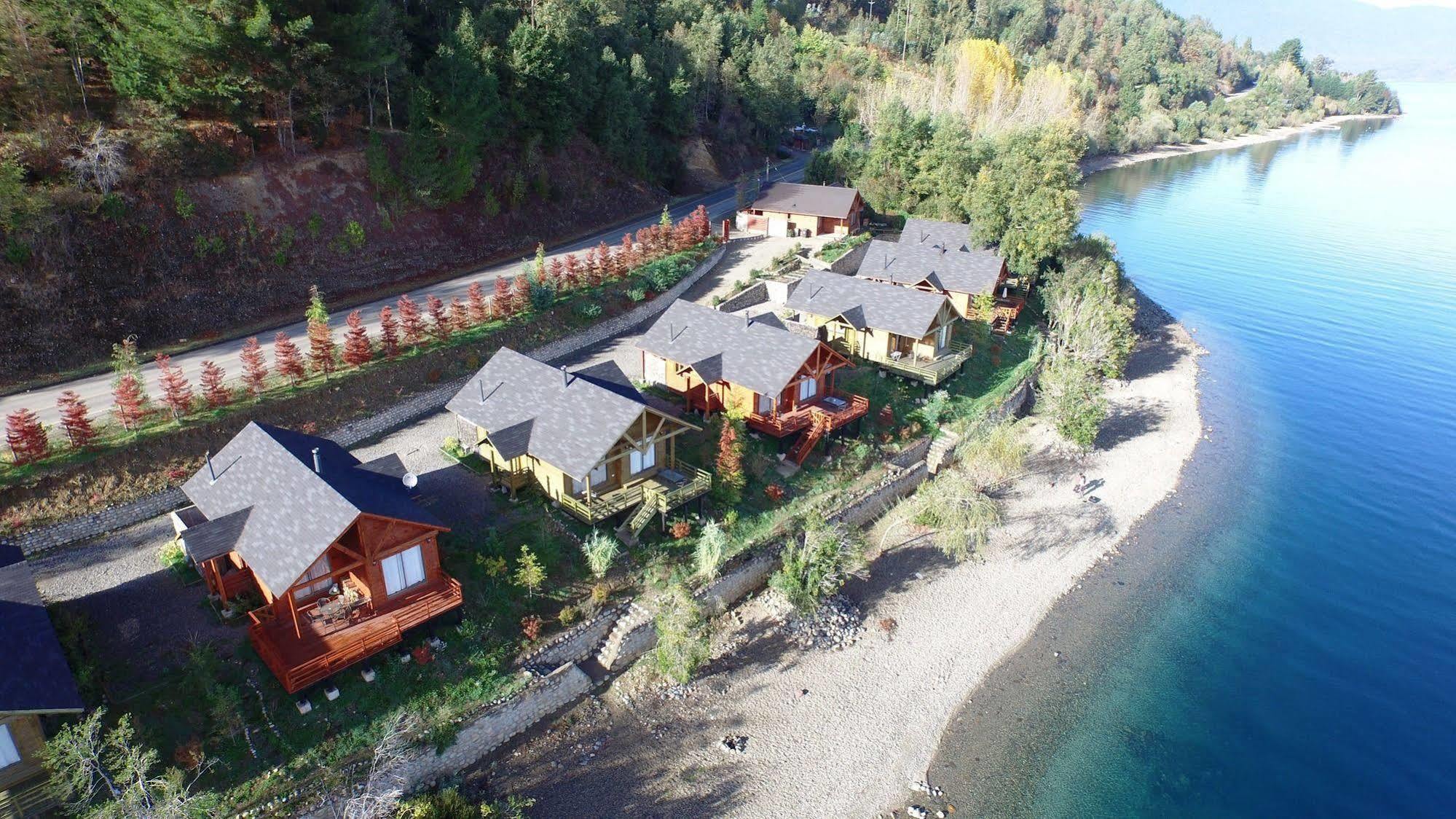 Cabanas Borgolafquen Panguipulli Εξωτερικό φωτογραφία