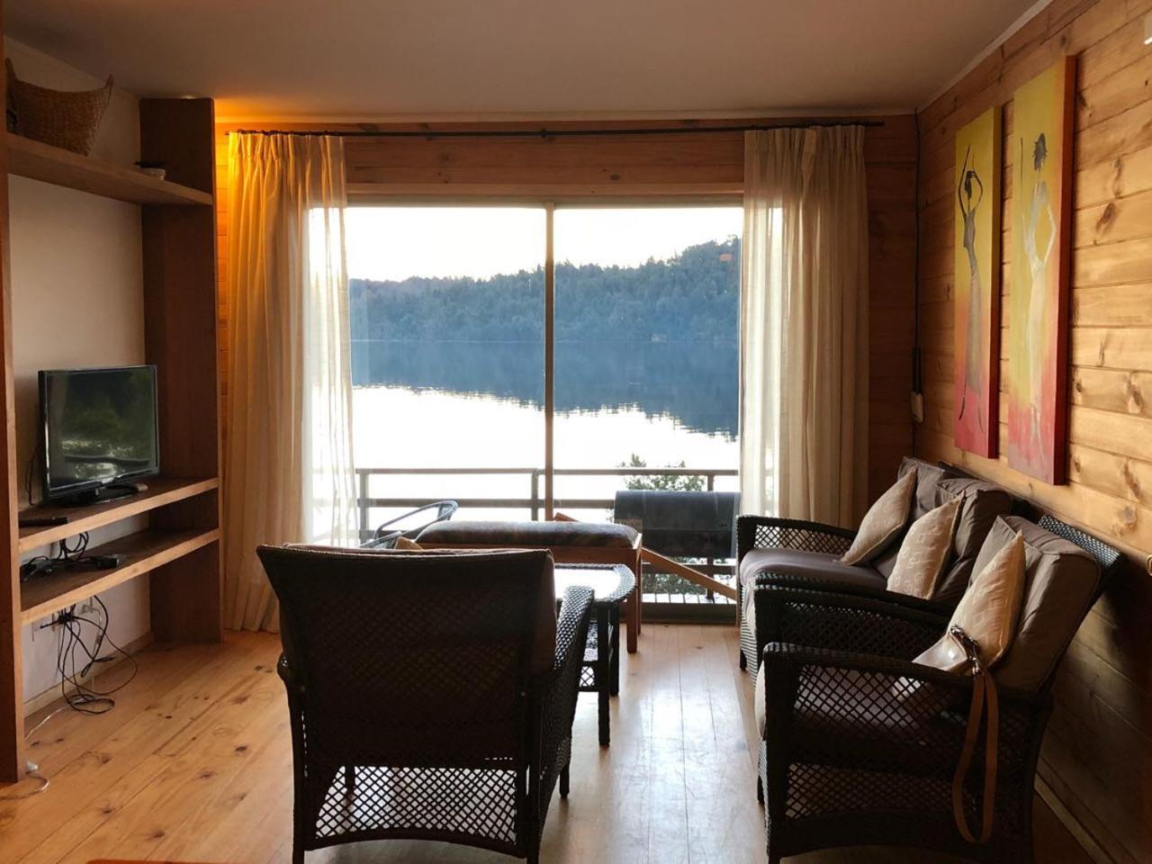 Cabanas Borgolafquen Panguipulli Εξωτερικό φωτογραφία