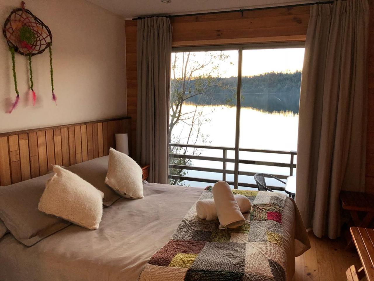 Cabanas Borgolafquen Panguipulli Εξωτερικό φωτογραφία