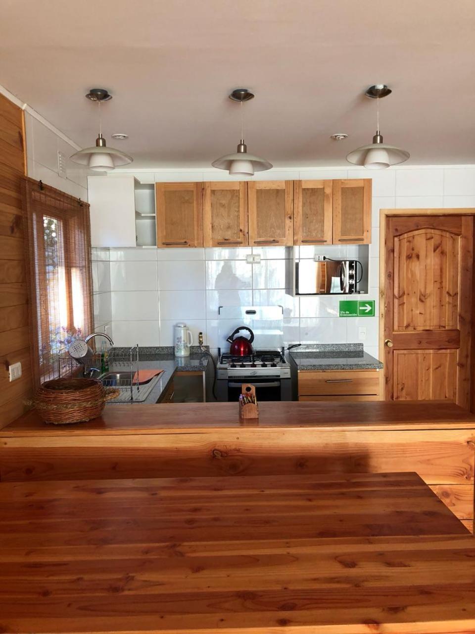 Cabanas Borgolafquen Panguipulli Εξωτερικό φωτογραφία