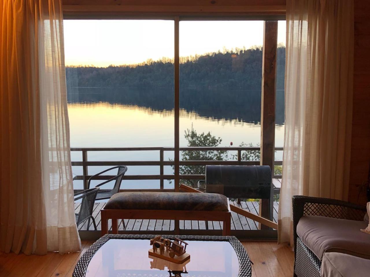 Cabanas Borgolafquen Panguipulli Εξωτερικό φωτογραφία