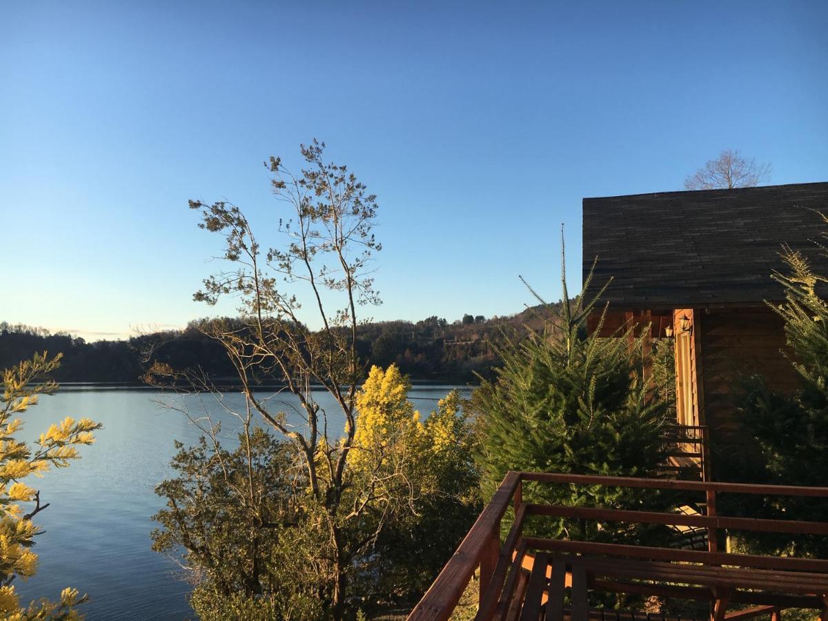 Cabanas Borgolafquen Panguipulli Εξωτερικό φωτογραφία