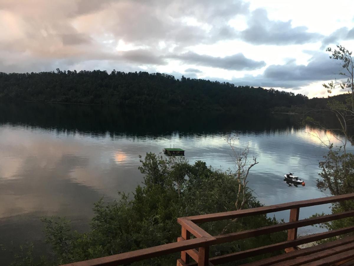 Cabanas Borgolafquen Panguipulli Εξωτερικό φωτογραφία