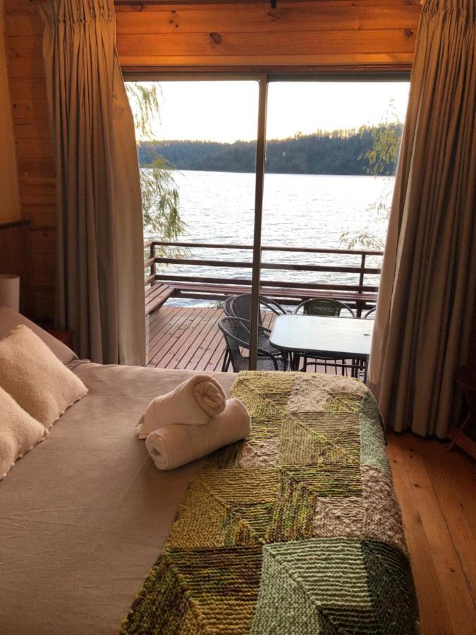 Cabanas Borgolafquen Panguipulli Εξωτερικό φωτογραφία