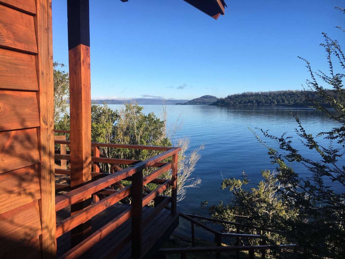 Cabanas Borgolafquen Panguipulli Εξωτερικό φωτογραφία