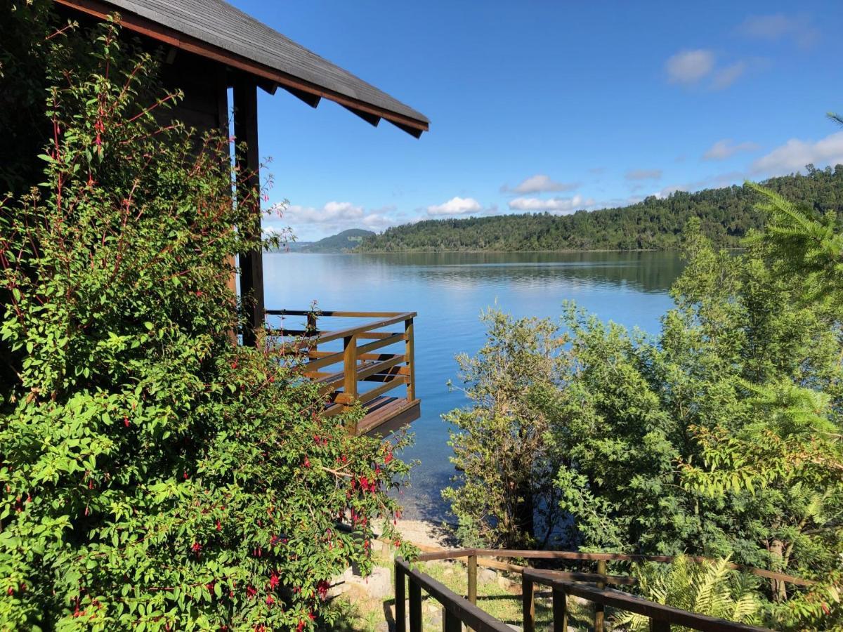 Cabanas Borgolafquen Panguipulli Εξωτερικό φωτογραφία