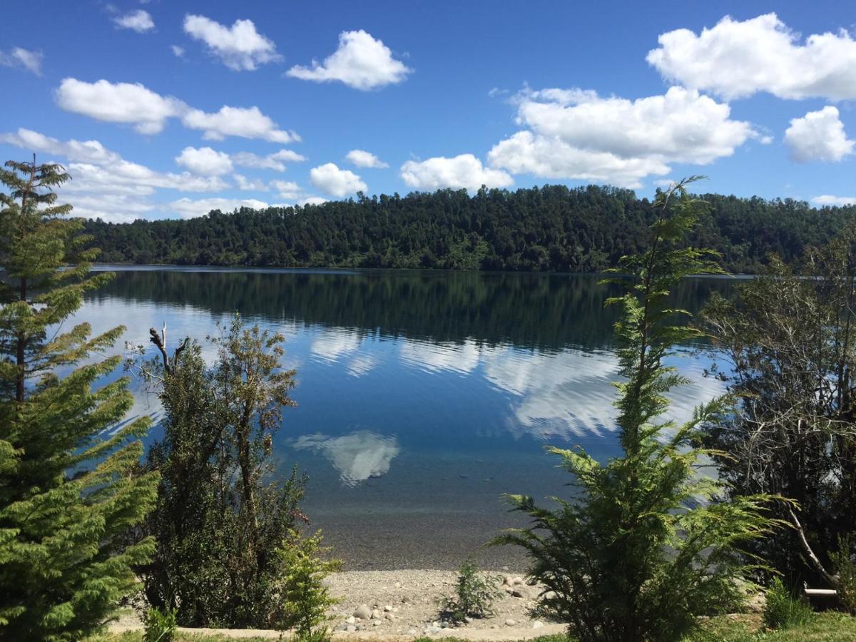 Cabanas Borgolafquen Panguipulli Εξωτερικό φωτογραφία