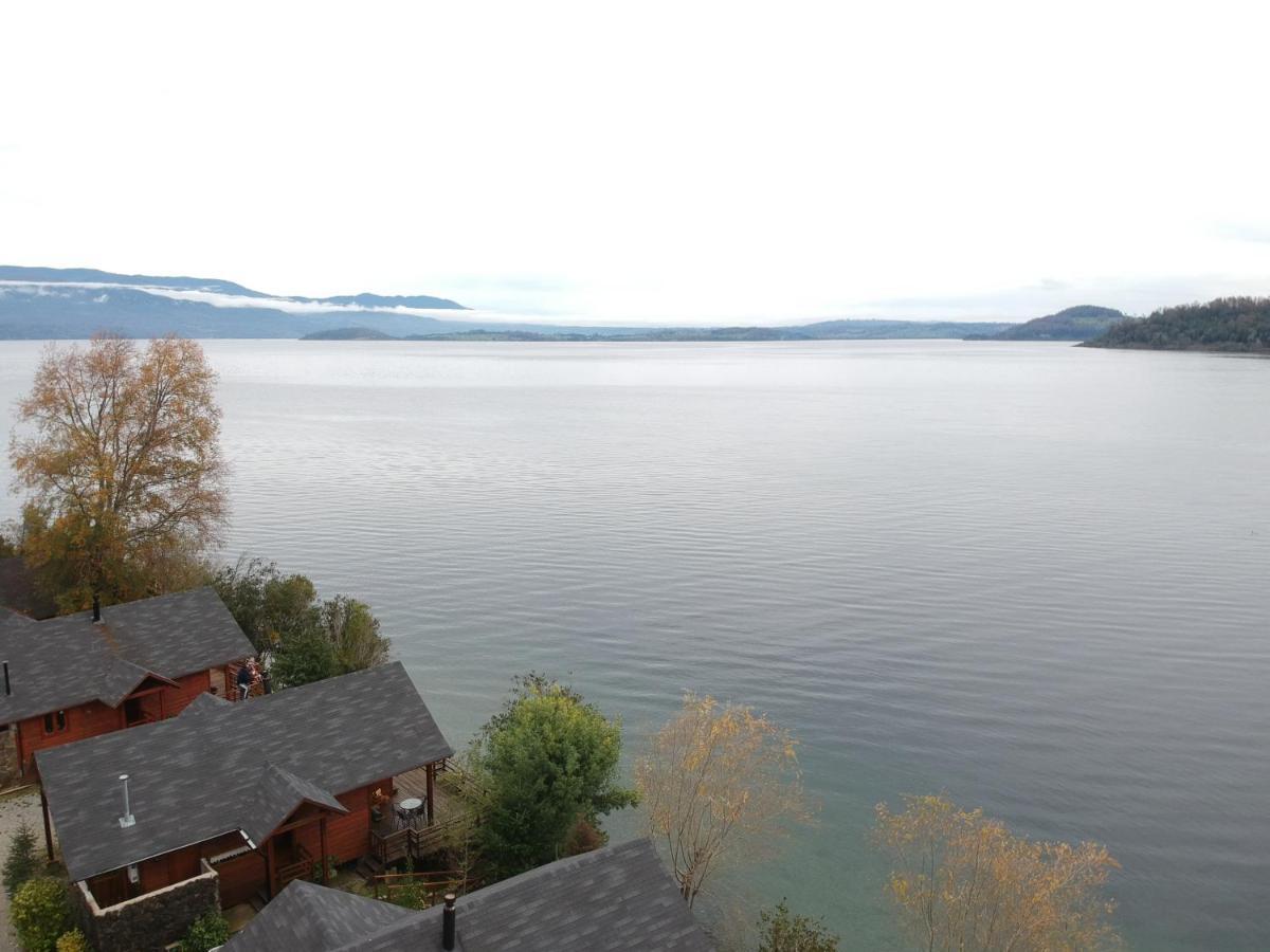 Cabanas Borgolafquen Panguipulli Εξωτερικό φωτογραφία