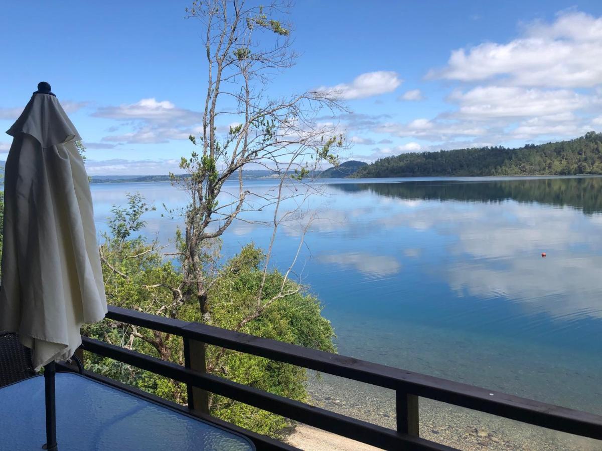 Cabanas Borgolafquen Panguipulli Εξωτερικό φωτογραφία