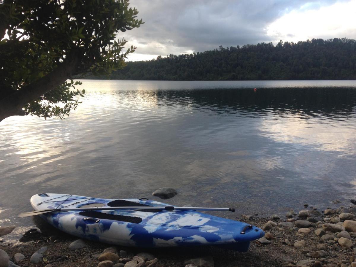 Cabanas Borgolafquen Panguipulli Εξωτερικό φωτογραφία