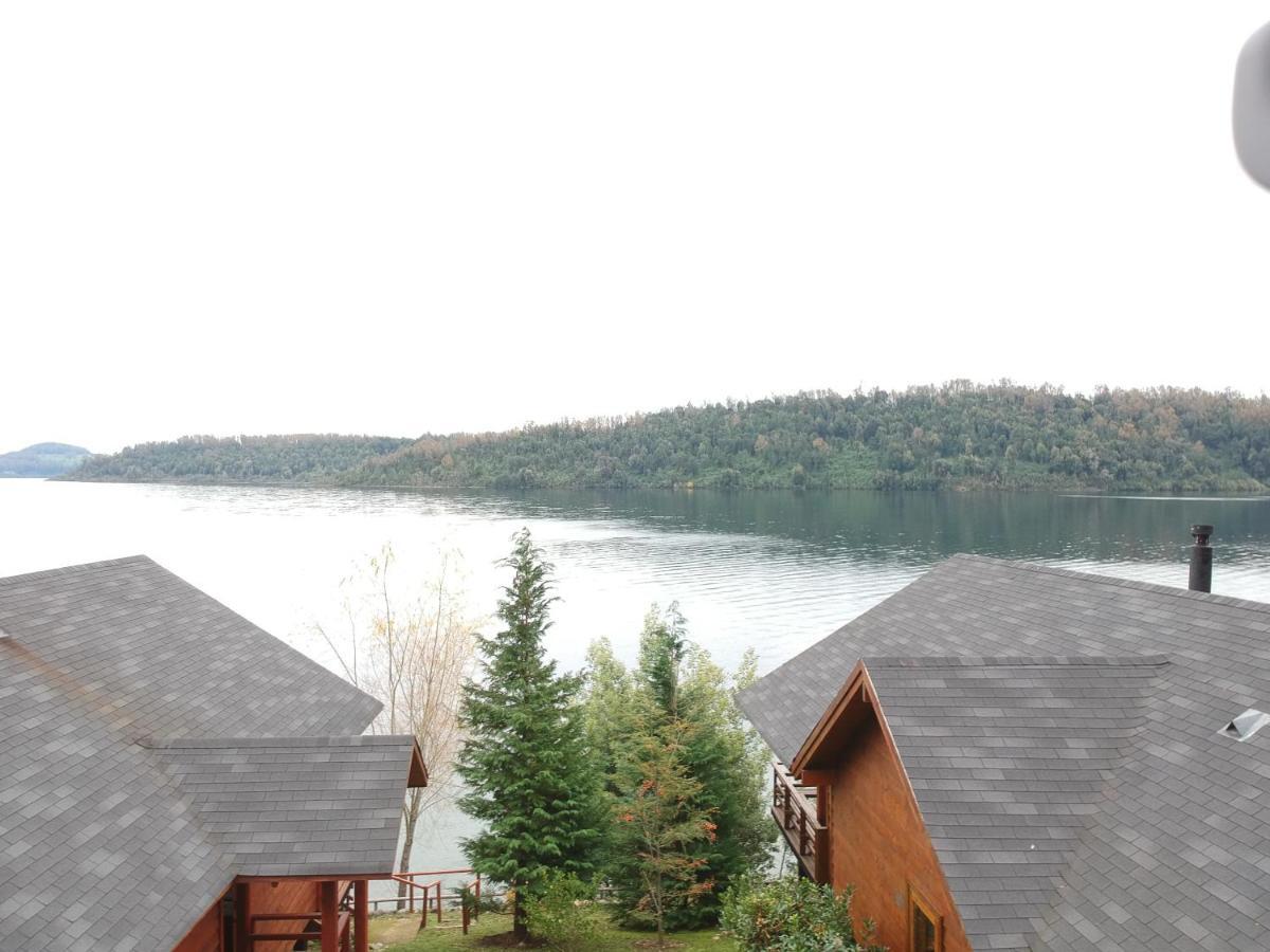 Cabanas Borgolafquen Panguipulli Εξωτερικό φωτογραφία