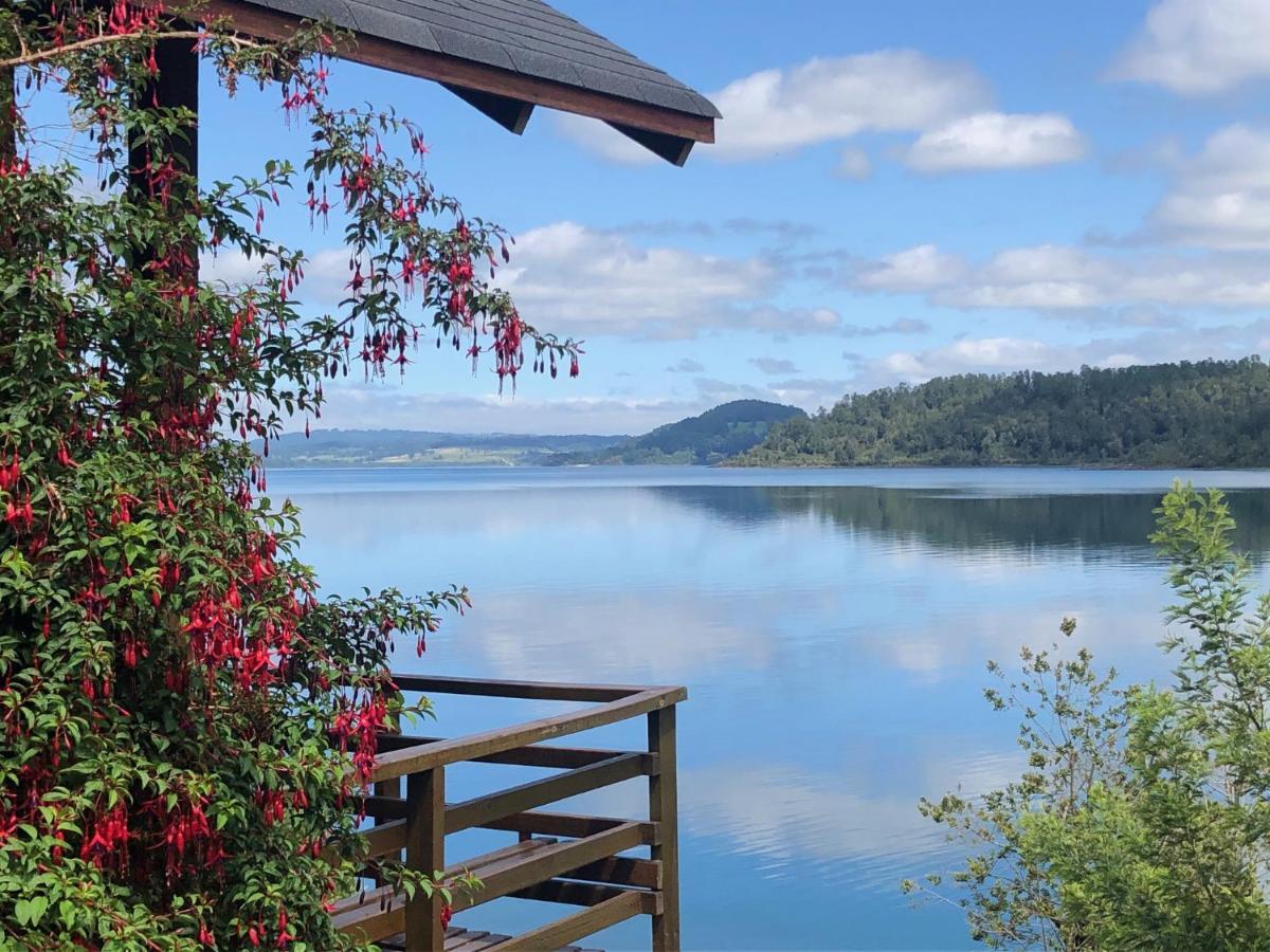 Cabanas Borgolafquen Panguipulli Εξωτερικό φωτογραφία
