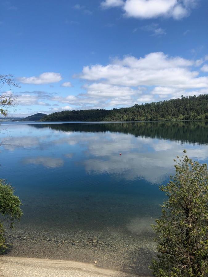 Cabanas Borgolafquen Panguipulli Εξωτερικό φωτογραφία
